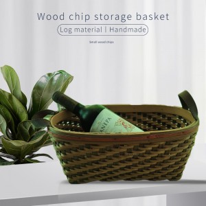 Familieopbevaringskurv